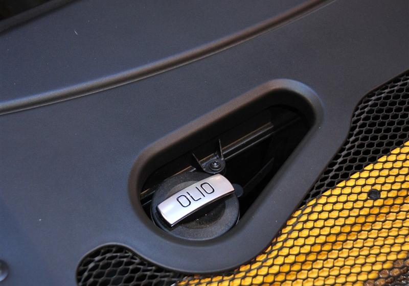 兰博基尼 Gallardo 2010款 5.2 LP550-2 标准版