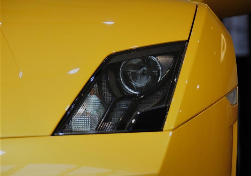 兰博基尼 Gallardo 2010款 5.2 LP550-2 标准版