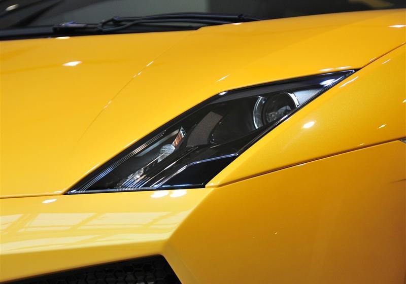 兰博基尼 Gallardo 2010款 5.2 LP550-2 标准版