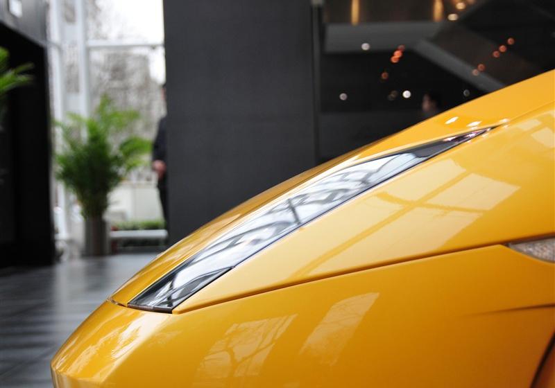 兰博基尼 Gallardo 2010款 5.2 LP550-2 标准版