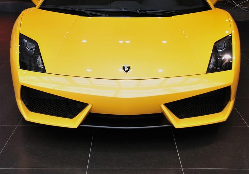 兰博基尼 Gallardo 2010款 5.2 LP550-2 标准版
