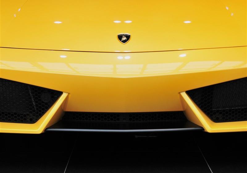 兰博基尼 Gallardo 2010款 5.2 LP550-2 标准版