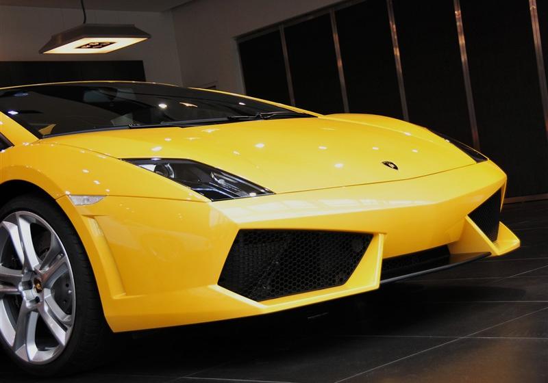 兰博基尼 Gallardo 2010款 5.2 LP550-2 标准版