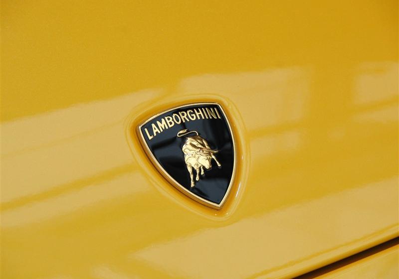 兰博基尼 Gallardo 2010款 5.2 LP550-2 标准版