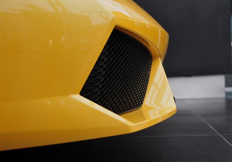 兰博基尼 Gallardo 2010款 5.2 LP550-2 标准版