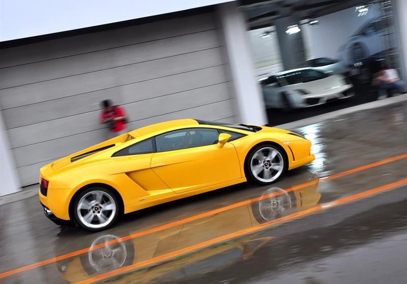兰博基尼 Gallardo 2010款 5.2 LP550-2 标准版