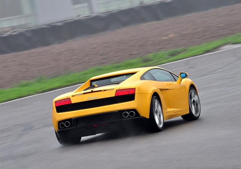 兰博基尼 Gallardo 2010款 5.2 LP550-2 标准版
