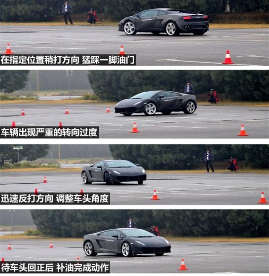 兰博基尼 Gallardo 2010款 5.2 LP550-2 标准版