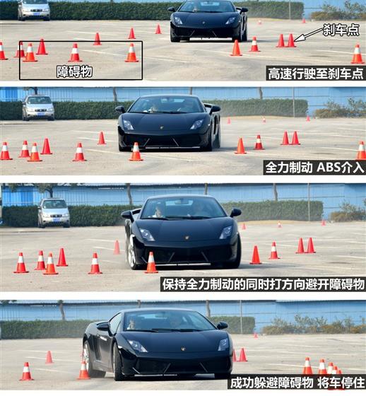 兰博基尼 Gallardo 2010款 5.2 LP550-2 标准版