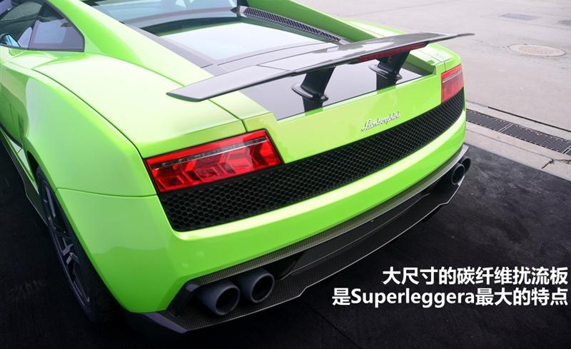 兰博基尼 Gallardo 2010款 5.2 LP550-2 标准版