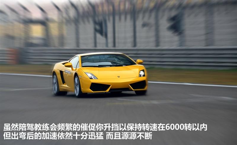 兰博基尼 Gallardo 2010款 5.2 LP550-2 标准版