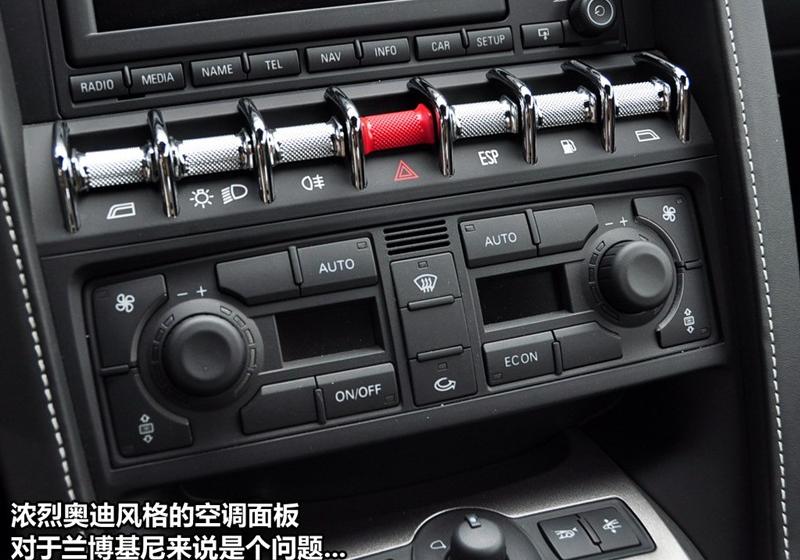 兰博基尼 Gallardo 2010款 5.2 LP550-2 标准版
