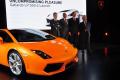 兰博基尼 Gallardo 2010款 5.2 LP550-2 标准版