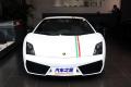 兰博基尼 Gallardo 2011款 5.2 LP550-2 Tricolore