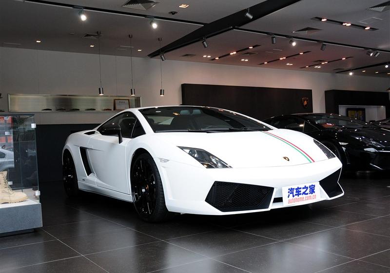 兰博基尼 Gallardo 2011款 5.2 LP550-2 Tricolore