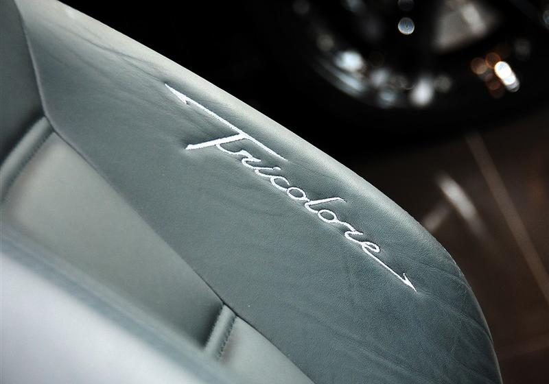 兰博基尼 Gallardo 2011款 5.2 LP550-2 Tricolore