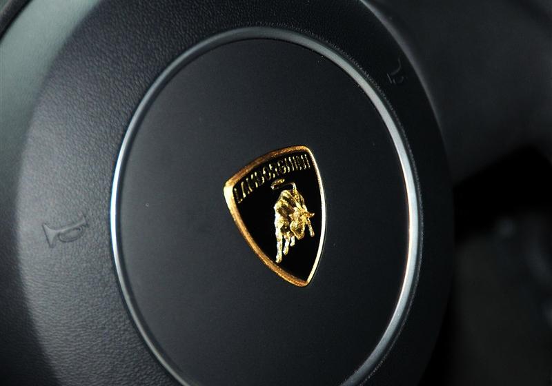 兰博基尼 Gallardo 2011款 5.2 LP550-2 Tricolore