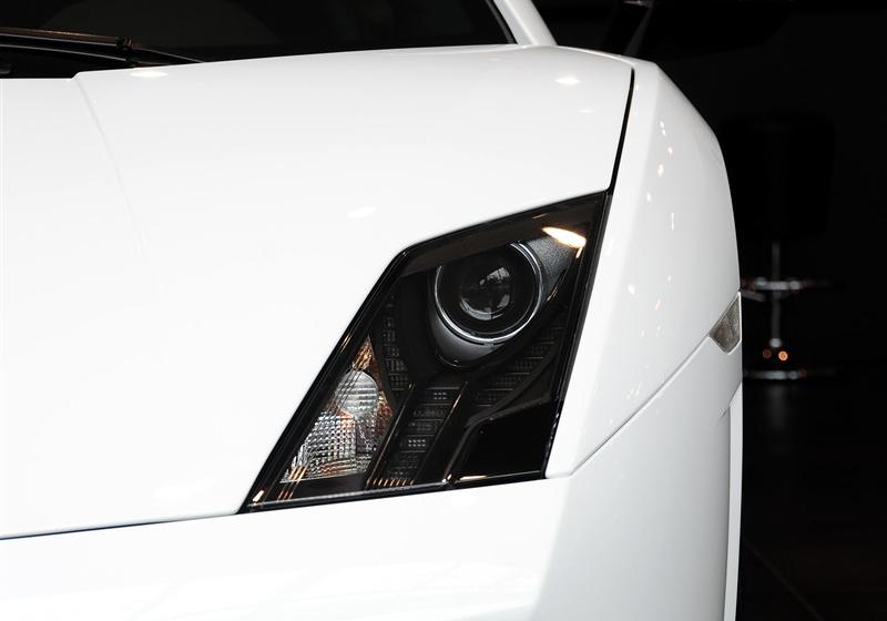 兰博基尼 Gallardo 2011款 5.2 LP550-2 Tricolore
