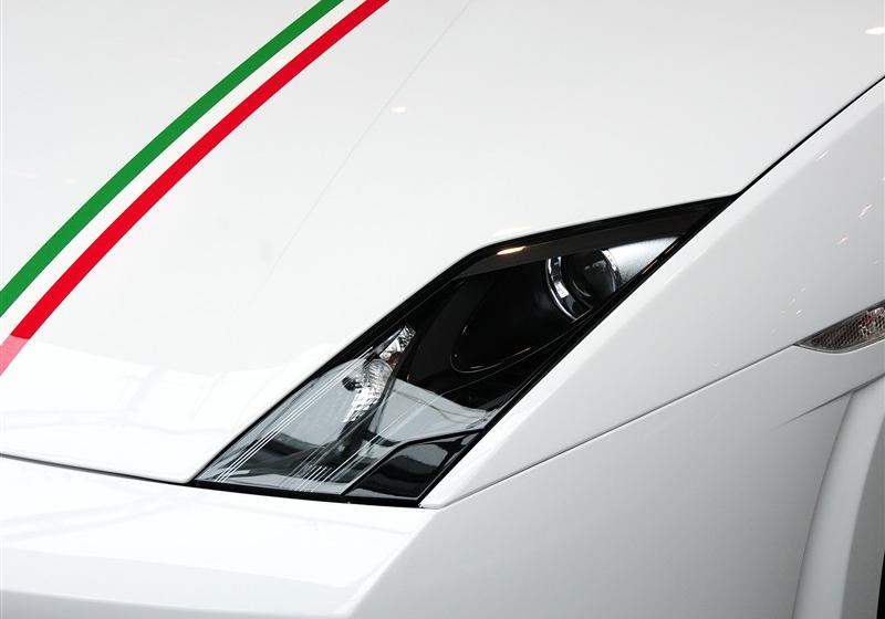 兰博基尼 Gallardo 2011款 5.2 LP550-2 Tricolore