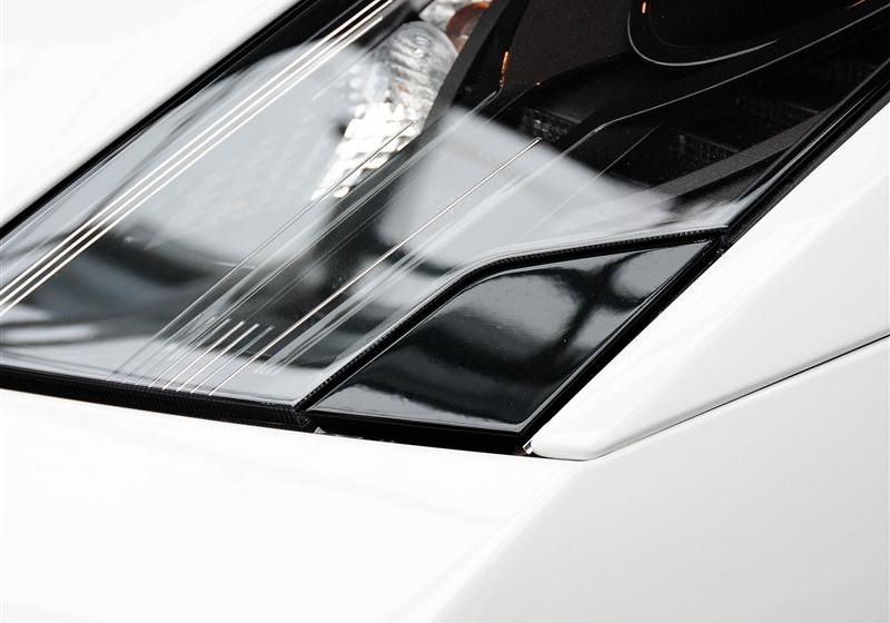 兰博基尼 Gallardo 2011款 5.2 LP550-2 Tricolore
