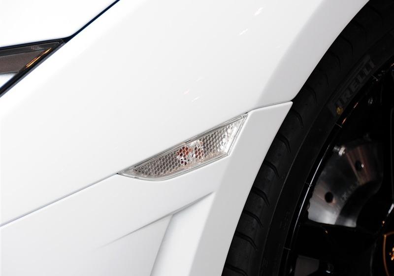 兰博基尼 Gallardo 2011款 5.2 LP550-2 Tricolore