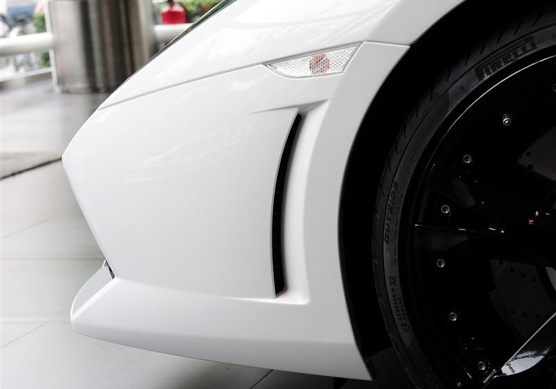 兰博基尼 Gallardo 2011款 5.2 LP550-2 Tricolore