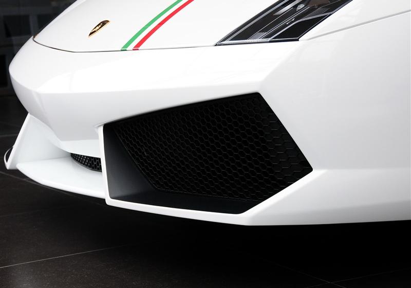 兰博基尼 Gallardo 2011款 5.2 LP550-2 Tricolore