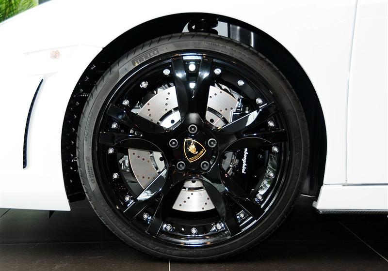 兰博基尼 Gallardo 2011款 5.2 LP550-2 Tricolore