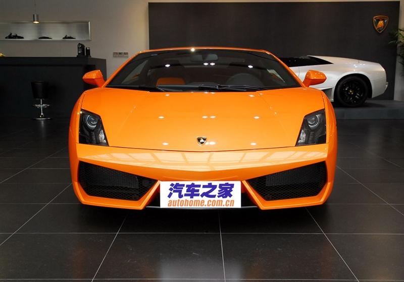 兰博基尼 Gallardo 2008款 5.2 LP560-4