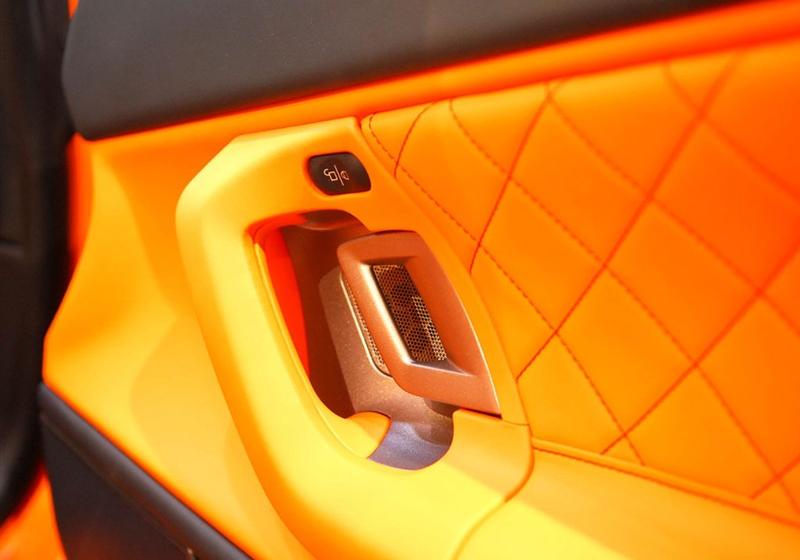 兰博基尼 Gallardo 2008款 5.2 LP560-4