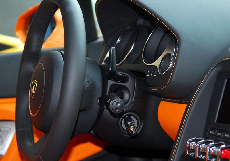 兰博基尼 Gallardo 2008款 5.2 LP560-4