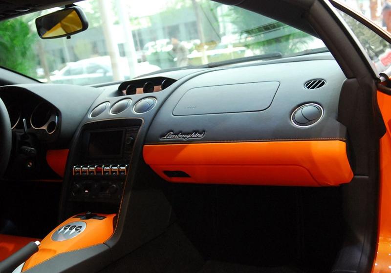 兰博基尼 Gallardo 2008款 5.2 LP560-4