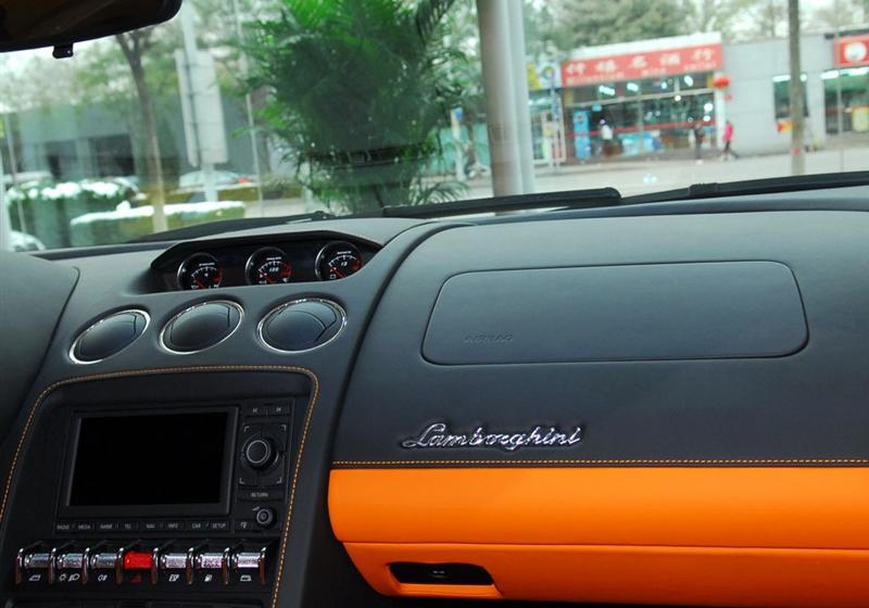 兰博基尼 Gallardo 2008款 5.2 LP560-4