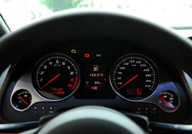 兰博基尼 Gallardo 2008款 5.2 LP560-4