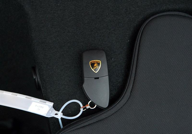 兰博基尼 Gallardo 2008款 5.2 LP560-4