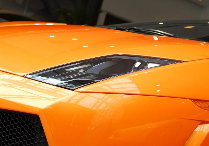 兰博基尼 Gallardo 2008款 5.2 LP560-4