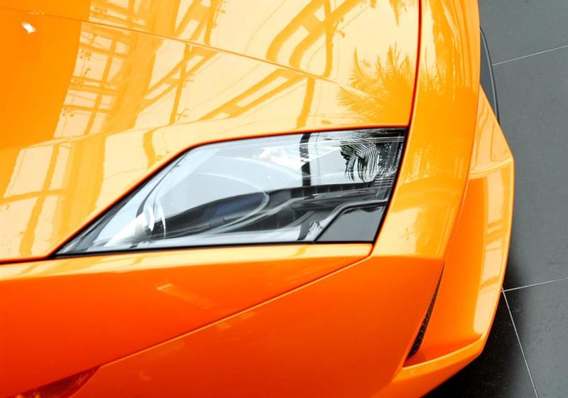 兰博基尼 Gallardo 2008款 5.2 LP560-4