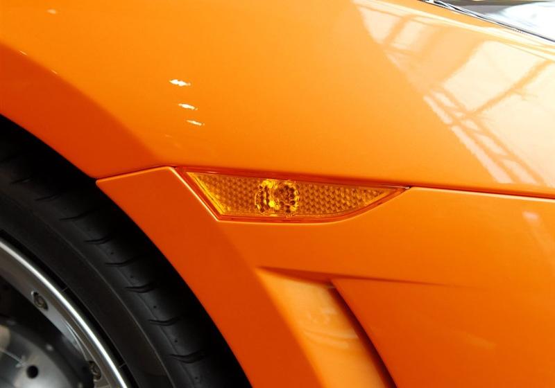 兰博基尼 Gallardo 2008款 5.2 LP560-4