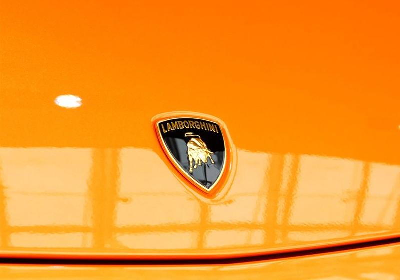兰博基尼 Gallardo 2008款 5.2 LP560-4