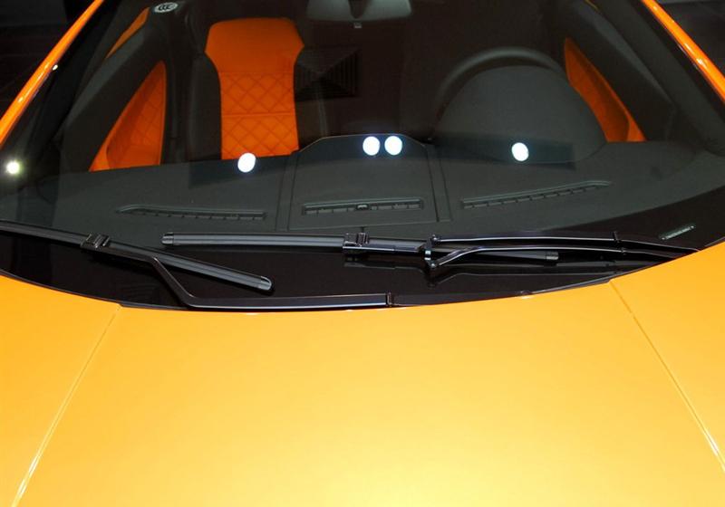 兰博基尼 Gallardo 2008款 5.2 LP560-4
