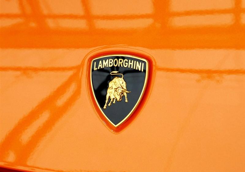 兰博基尼 Gallardo 2008款 5.2 LP560-4