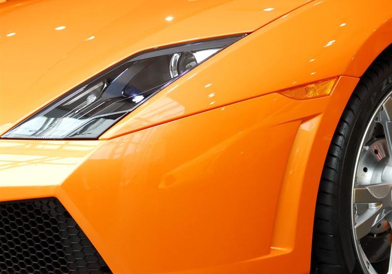 兰博基尼 Gallardo 2008款 5.2 LP560-4