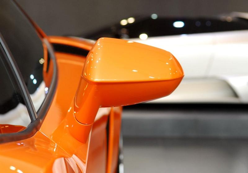 兰博基尼 Gallardo 2008款 5.2 LP560-4