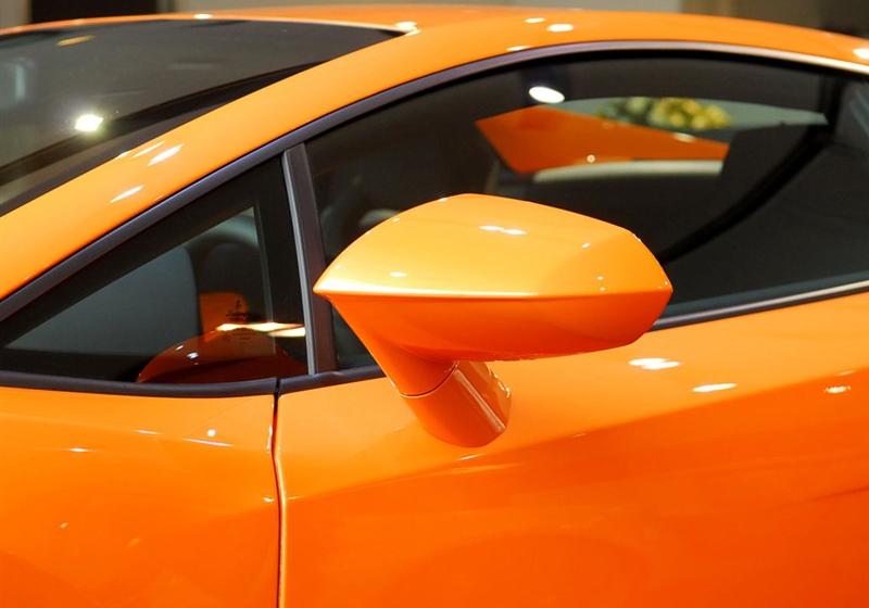 兰博基尼 Gallardo 2008款 5.2 LP560-4