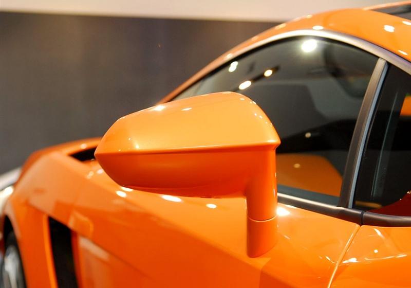 兰博基尼 Gallardo 2008款 5.2 LP560-4