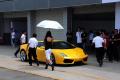 兰博基尼 Gallardo 2008款 5.2 LP560-4