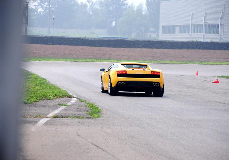 兰博基尼 Gallardo 2008款 5.2 LP560-4