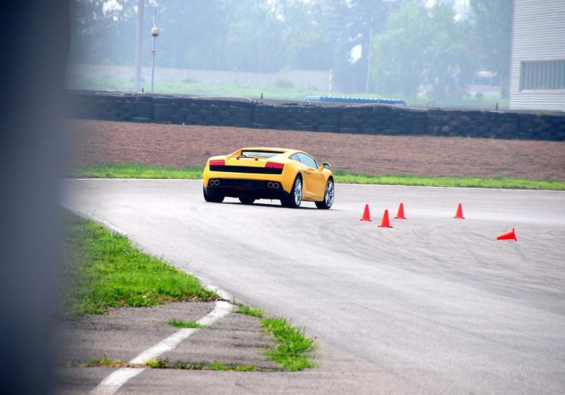 兰博基尼 Gallardo 2008款 5.2 LP560-4