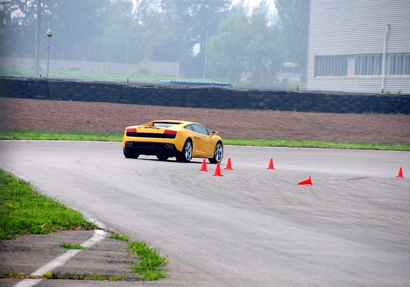 兰博基尼 Gallardo 2008款 5.2 LP560-4