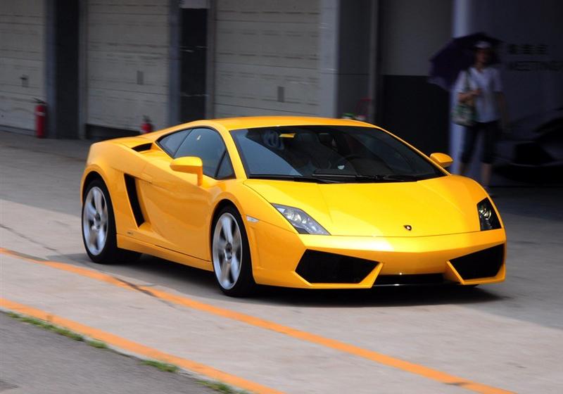 兰博基尼 Gallardo 2008款 5.2 LP560-4
